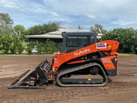 skid steer hire darwin|hire bobcats australia.